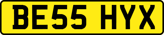 BE55HYX