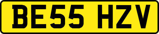 BE55HZV