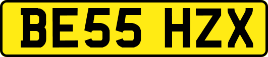 BE55HZX