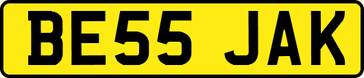 BE55JAK