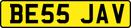 BE55JAV
