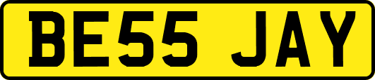 BE55JAY