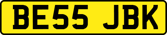 BE55JBK