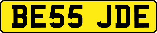BE55JDE