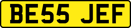 BE55JEF