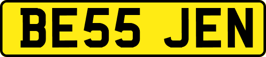 BE55JEN