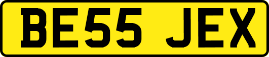 BE55JEX