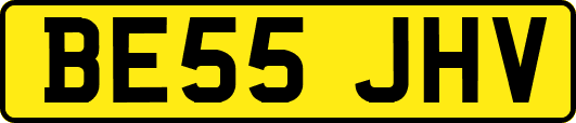 BE55JHV