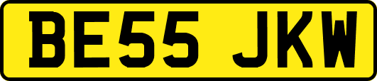 BE55JKW