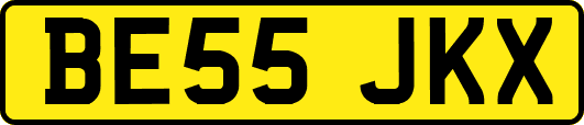 BE55JKX