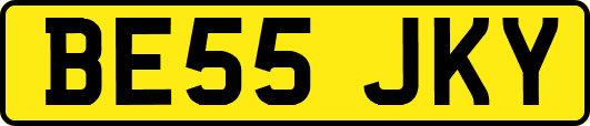 BE55JKY