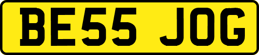 BE55JOG
