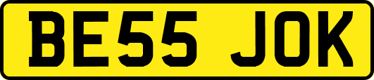 BE55JOK