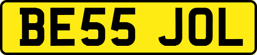 BE55JOL