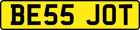 BE55JOT