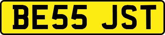 BE55JST