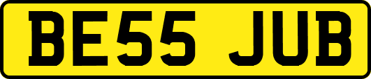BE55JUB