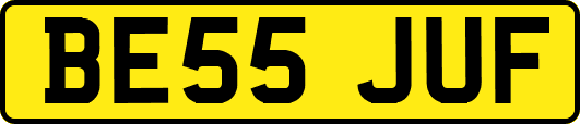 BE55JUF