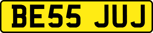 BE55JUJ