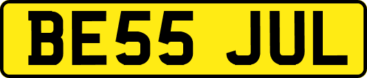 BE55JUL