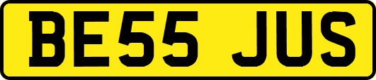 BE55JUS