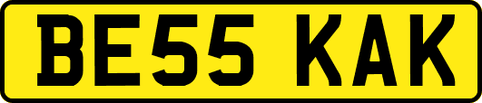 BE55KAK