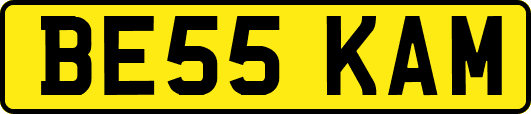 BE55KAM