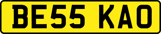 BE55KAO