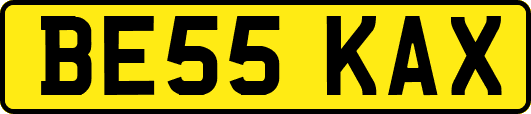 BE55KAX