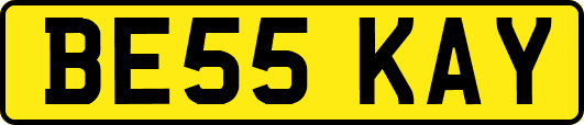 BE55KAY