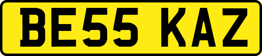 BE55KAZ