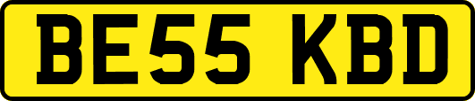 BE55KBD