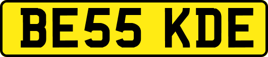 BE55KDE