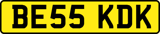 BE55KDK