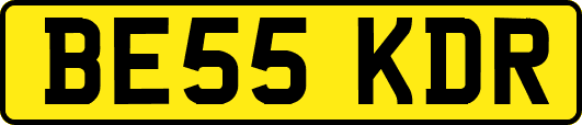 BE55KDR