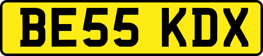BE55KDX