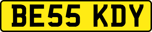 BE55KDY