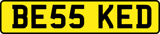 BE55KED