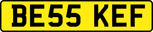 BE55KEF