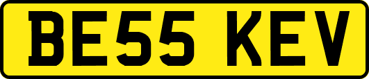 BE55KEV