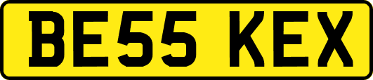 BE55KEX