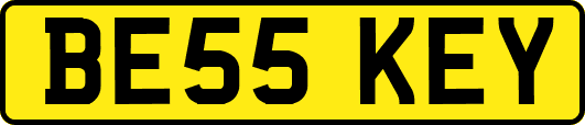 BE55KEY