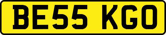 BE55KGO
