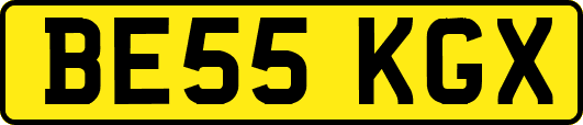 BE55KGX