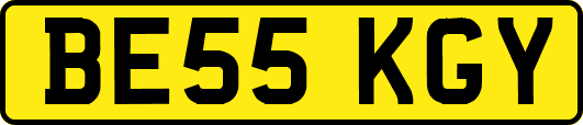 BE55KGY
