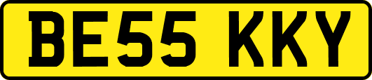 BE55KKY