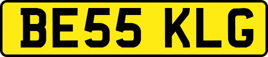 BE55KLG