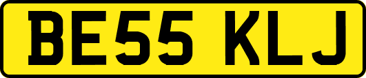 BE55KLJ