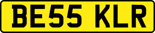 BE55KLR