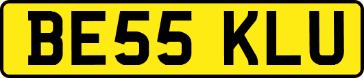 BE55KLU